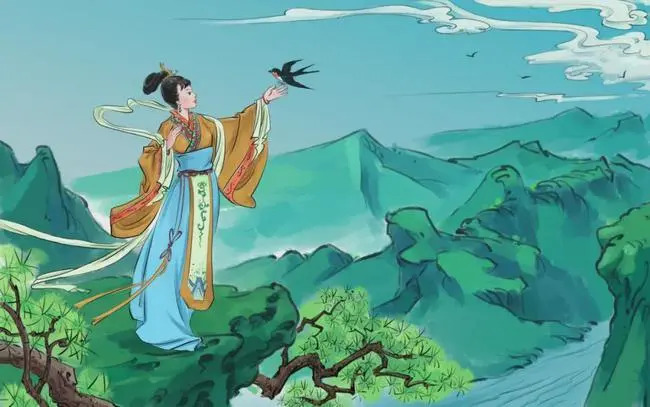 送杜少府之任蜀州